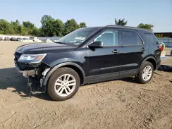 1FM5K8B82HGB08376 2017 FORD EXPLORER