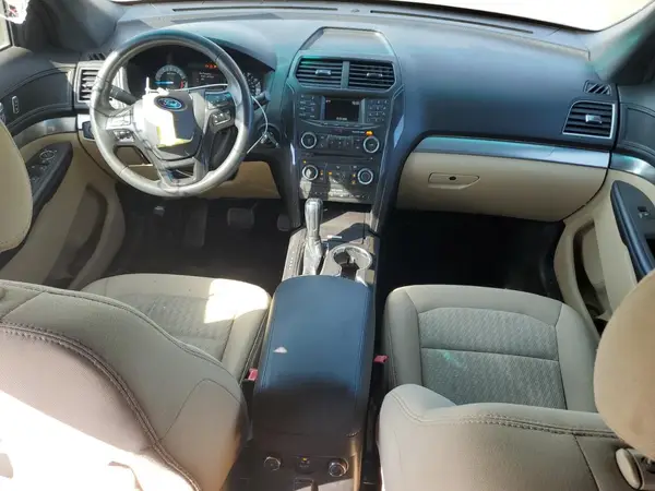 1FM5K8B82HGB08376 2017 FORD EXPLORER - Image 8