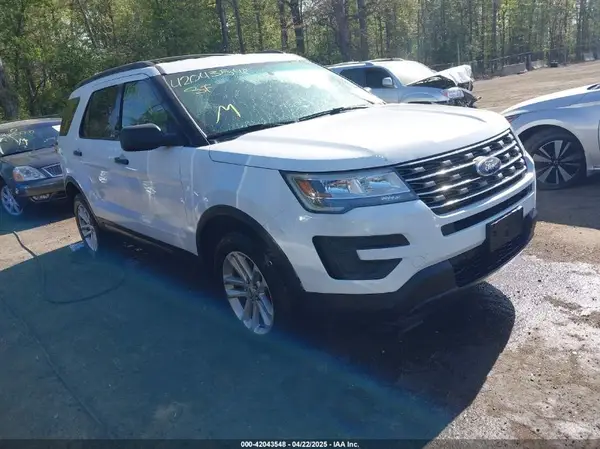 1FM5K8B82HGB19796 2017 FORD EXPLORER - Image 1