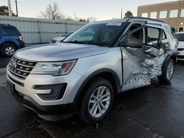 1FM5K8B82HGB31351 2017 FORD EXPLORER - Image 1