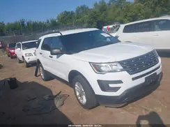 1FM5K8B82HGB31639 2017 FORD EXPLORER
