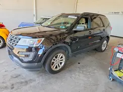 1FM5K8B82HGB44231 2017 FORD EXPLORER