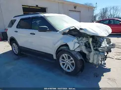 1FM5K8B82HGB88309 2017 FORD EXPLORER