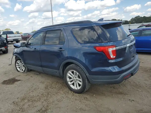 1FM5K8B82HGC37217 2017 FORD EXPLORER - Image 2
