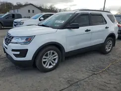 1FM5K8B82HGC50419 2017 FORD EXPLORER