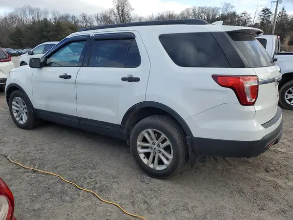 1FM5K8B82HGC50419 2017 FORD EXPLORER - Image 2