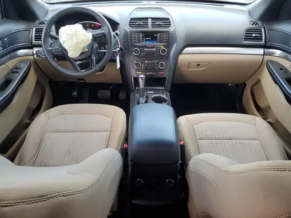 1FM5K8B82HGC50419 2017 FORD EXPLORER - Image 8