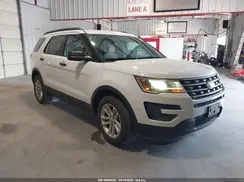 1FM5K8B82HGC58486 2017 FORD EXPLORER