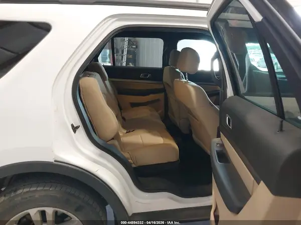 1FM5K8B82HGC58486 2017 FORD EXPLORER - Image 8