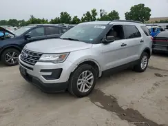 1FM5K8B82HGC65891 2017 FORD EXPLORER