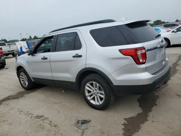 1FM5K8B82HGC65891 2017 FORD EXPLORER - Image 2