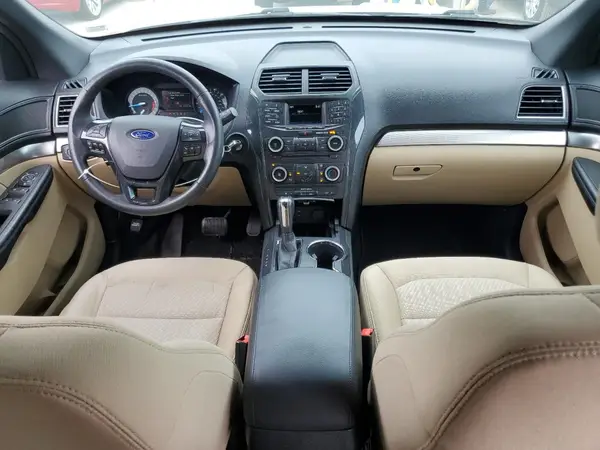 1FM5K8B82HGC65891 2017 FORD EXPLORER - Image 8