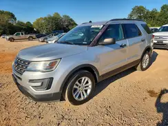 1FM5K8B82HGC80438 2017 FORD EXPLORER
