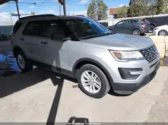 1FM5K8B82HGC91911 2017 FORD EXPLORER