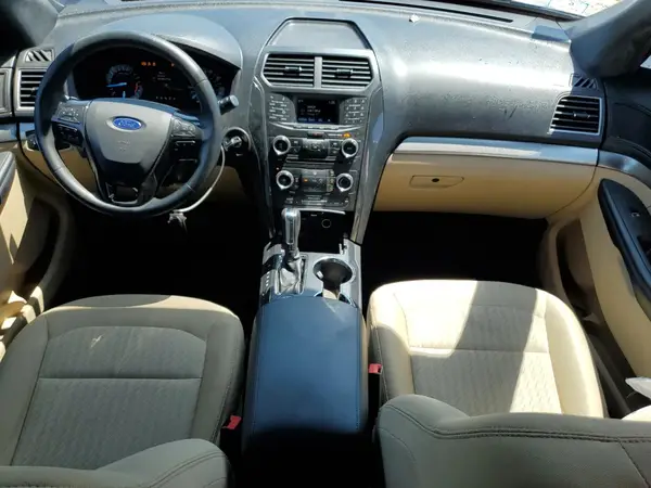 1FM5K8B82HGC97918 2017 FORD EXPLORER - Image 8