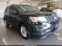 1FM5K8B82HGD15009 2017 FORD EXPLORER