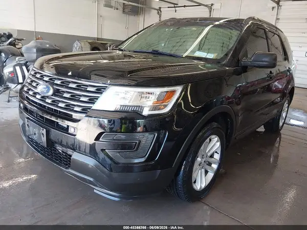 1FM5K8B82HGD15009 2017 FORD EXPLORER - Image 2