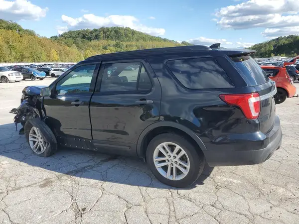 1FM5K8B82HGD22994 2017 FORD EXPLORER - Image 2