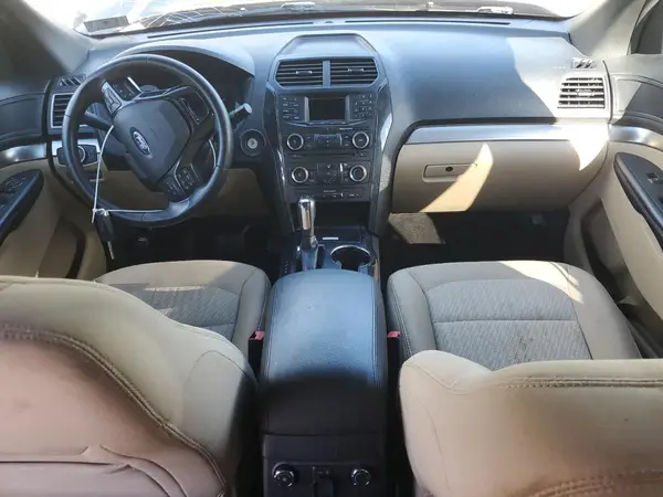 1FM5K8B82HGD22994 2017 FORD EXPLORER - Image 8