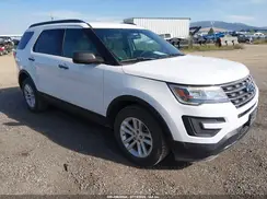 1FM5K8B82HGD23157 2017 FORD EXPLORER