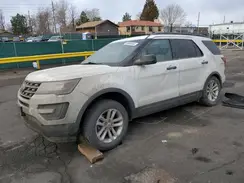 1FM5K8B82HGD58779 2017 FORD EXPLORER