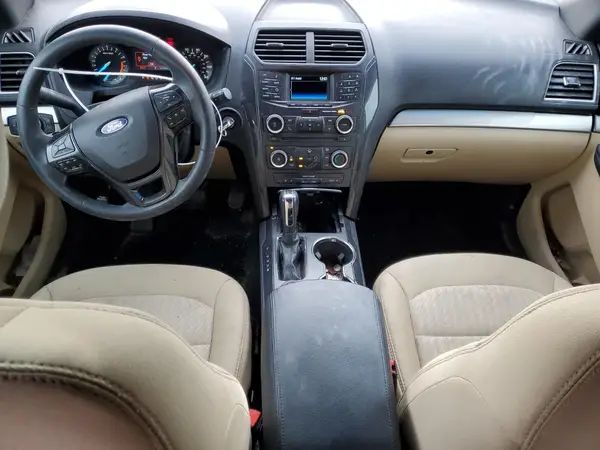 1FM5K8B82HGD58779 2017 FORD EXPLORER - Image 8
