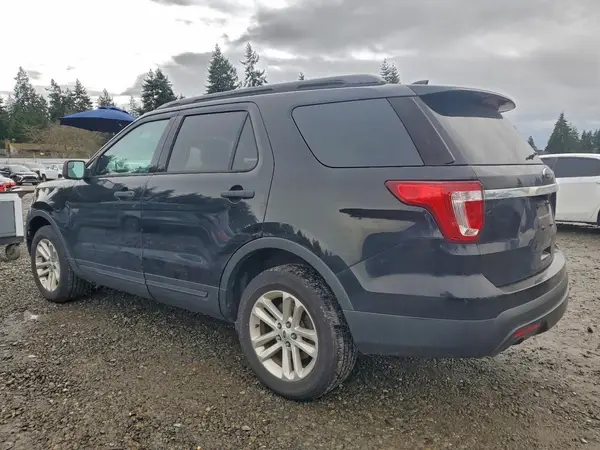 1FM5K8B82HGD65618 2017 FORD EXPLORER - Image 2