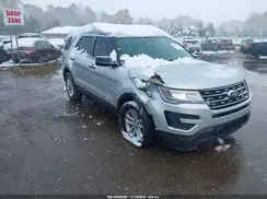 1FM5K8B82HGD66977 2017 FORD EXPLORER