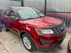 1FM5K8B82HGD97100 2017 FORD EXPLORER