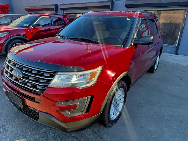1FM5K8B82HGD97100 2017 FORD EXPLORER - Image 2