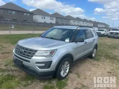 1FM5K8B82HGE18477 2017 FORD EXPLORER
