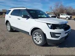 1FM5K8B82HGE25509 2017 FORD EXPLORER