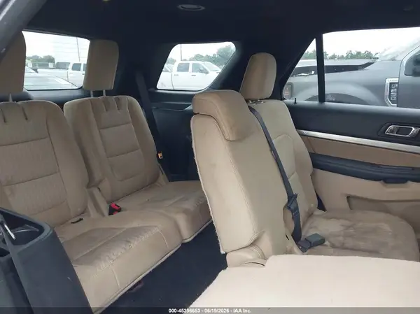 1FM5K8B82HGE29074 2017 FORD EXPLORER - Image 8