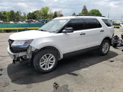 1FM5K8B82HGE41807 2017 FORD EXPLORER