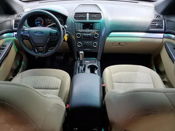 1FM5K8B82HGE41807 2017 FORD EXPLORER - Image 8