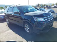 1FM5K8B82JGA57130 2018 FORD EXPLORER