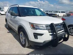 1FM5K8B82JGA59413 2018 FORD EXPLORER