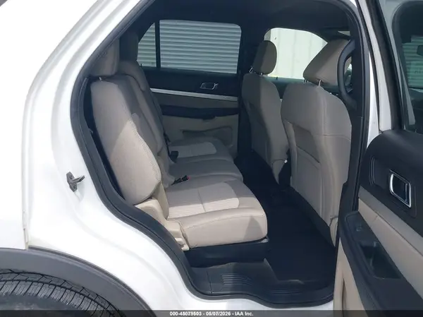 1FM5K8B82JGA59413 2018 FORD EXPLORER - Image 8