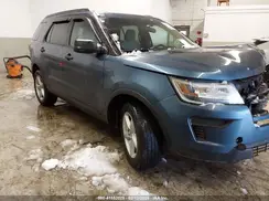 1FM5K8B82JGA71173 2018 FORD EXPLORER