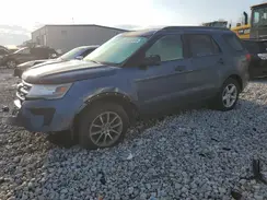 1FM5K8B82JGA73750 2018 FORD EXPLORER