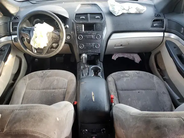 1FM5K8B82JGA73750 2018 FORD EXPLORER - Image 8