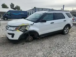 1FM5K8B82JGA96980 2018 FORD EXPLORER