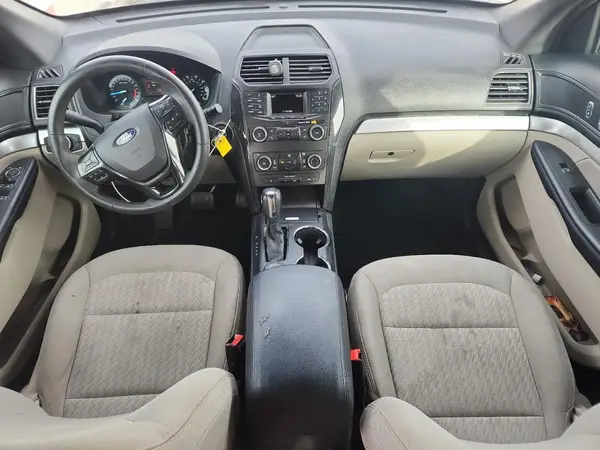 1FM5K8B82JGA96980 2018 FORD EXPLORER - Image 8