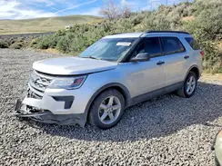 1FM5K8B82JGB68437 2018 FORD EXPLORER
