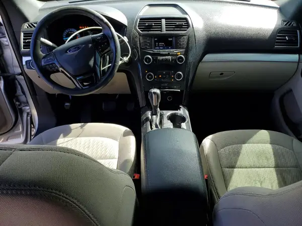 1FM5K8B82JGB68437 2018 FORD EXPLORER - Image 8