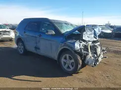 1FM5K8B82JGB70561 2018 FORD EXPLORER