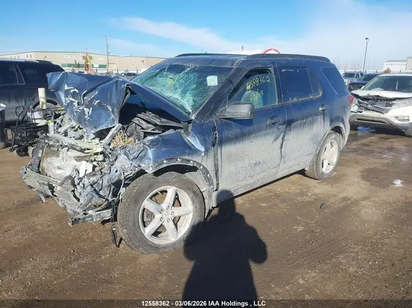 1FM5K8B82JGB70561 2018 FORD EXPLORER - Image 2