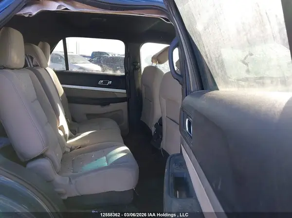 1FM5K8B82JGB70561 2018 FORD EXPLORER - Image 8