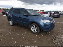 1FM5K8B82JGB95251 2018 FORD EXPLORER