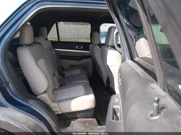 1FM5K8B82JGB95251 2018 FORD EXPLORER - Image 8